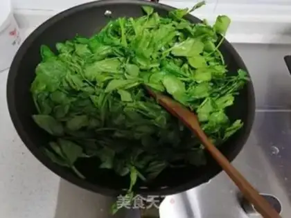 Make Sour pea seed step 2