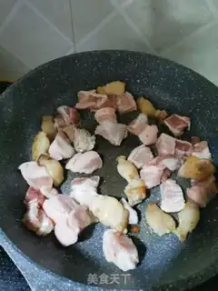 Make Red meat step 3