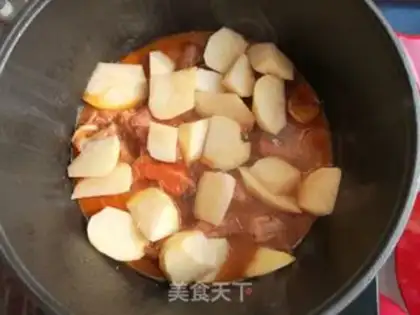 Make Potato-cutter bouquet step 11