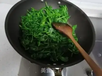 Make Sour pea seed step 4
