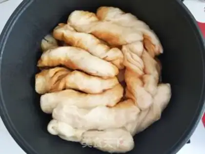 Make Potato-cutter bouquet step 13