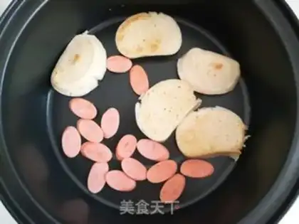 Make Soup noodles step 2