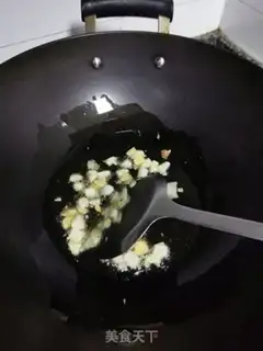 Make Mushrooms and mackerel step 2