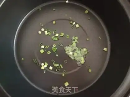 Make Soup noodles step 3