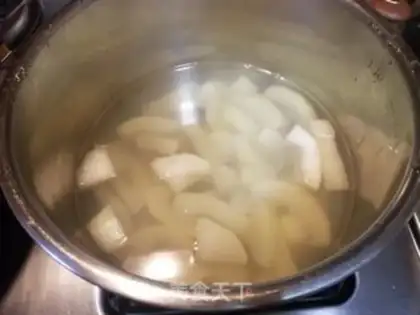 Make Cabbage step 1