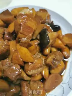 Make Red meat step 7