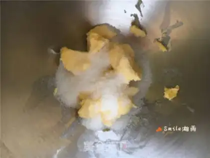 Make Coco cookies step 1