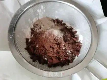 Make Coco Chifeng step 0