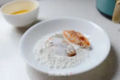 Make Potato chicken wings step 3