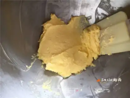 Make Coco cookies step 2