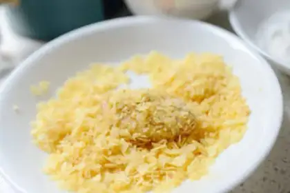 Make Potato chicken wings step 5