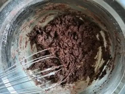 Make Coco Chifeng step 2