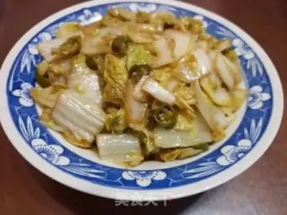 Make Cabbage step 4