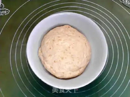 Make German ham with potato waffles step 5