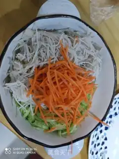 Make Twirling step 2