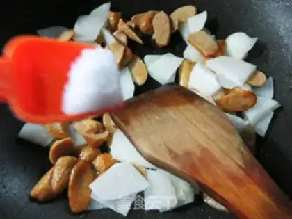 Make Is it sweet and hot step 5