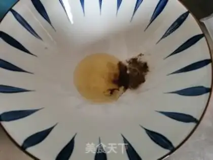 Make The silk melon step 8