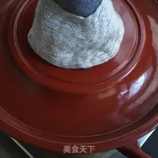 Make Chicken soup from red cucumbers step 11