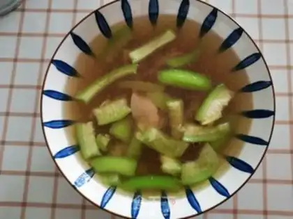 Make The silk melon step 9