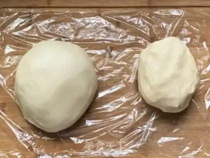 Make Bean soufflé step 6