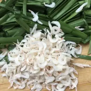 Make Shrimp skin step 2