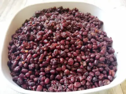 Make Honey Bean step 6