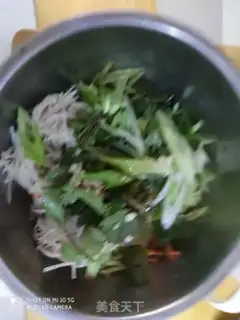 Make Twirling step 4