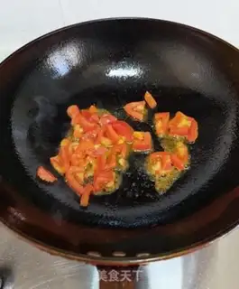 Make Potato omelet soup step 2