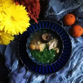 Make Chicken soup from red cucumbers step 14