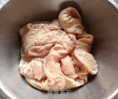Make Smoky intestines step 0