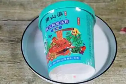 Make Lazy Quick Spicy step 0