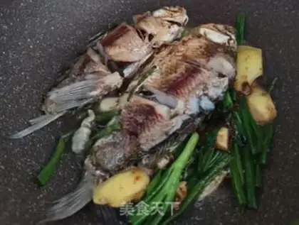 Make Creamfish step 5