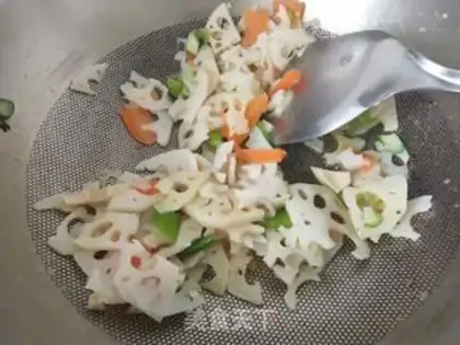 Make Sodium step 3