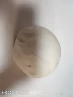 Make Potato-coloured buns step 1