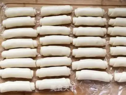Make Bean soufflé step 11