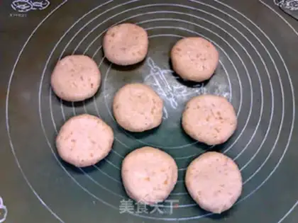 Make German ham with potato waffles step 12