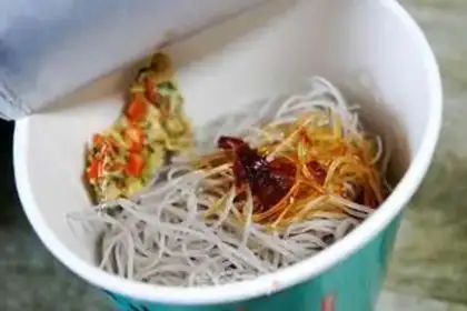 Make Lazy Quick Spicy step 2