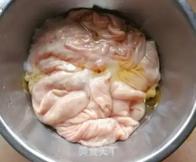 Make Smoky intestines step 2