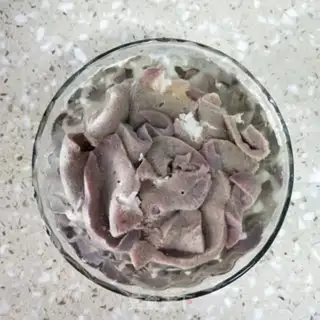 Make Fried liver step 2