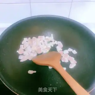 Make Red veggie chicken step 2