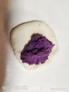 Make Potato buns step 9