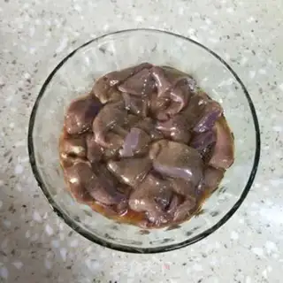 Make Fried liver step 3