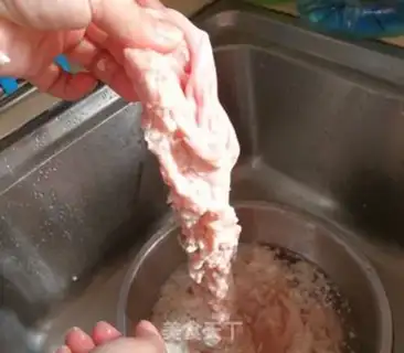 Make Smoky intestines step 3