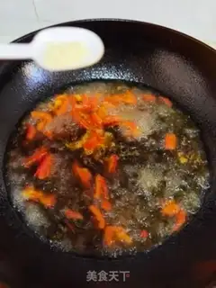 Make Potato omelet soup step 6