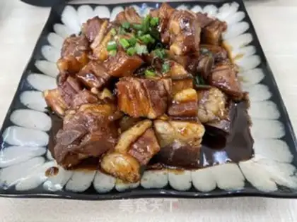 Make Red lamb chops step 7