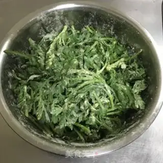 Make Dust artery step 5