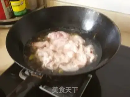 Make Smoky intestines step 4