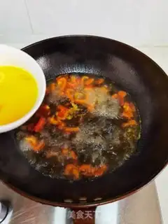 Make Potato omelet soup step 7