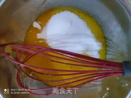 Make Flamingo Cake step 2
