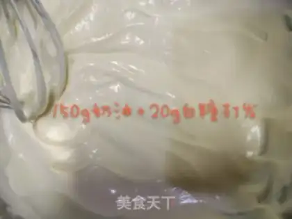 Make Snowmen step 1